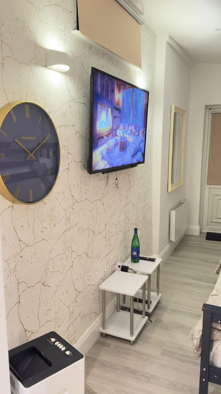 Studio Near The Airport For Up To 3 Pers - Swords