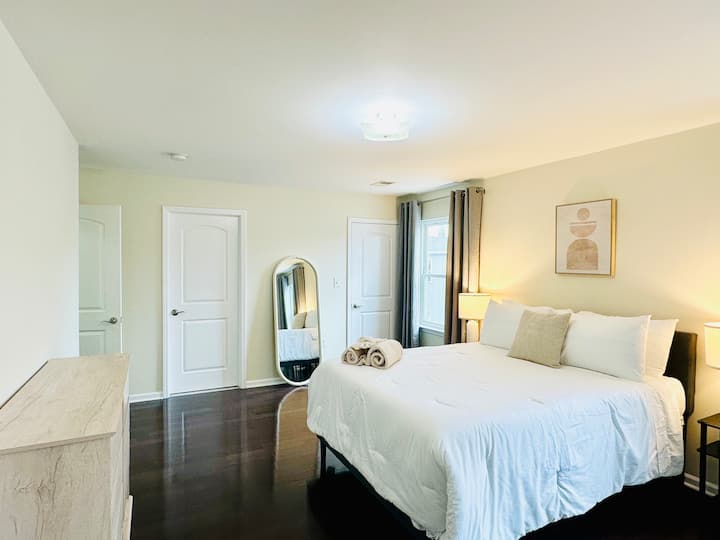 Спална соба 1