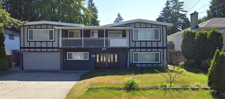 Enjoy Life In Heart Of N. Delta - Surrey