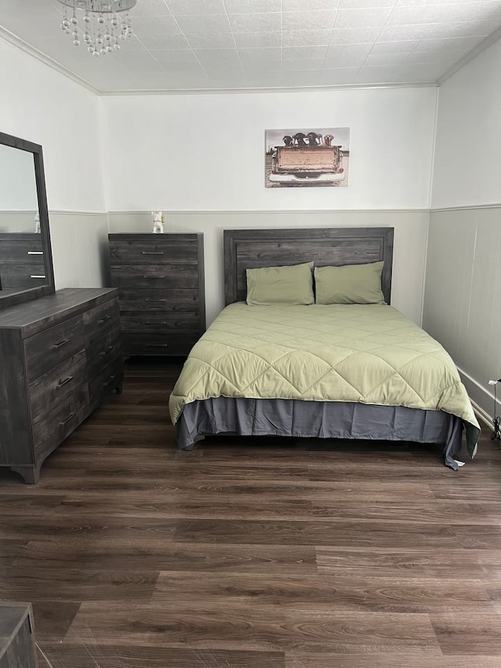 Habitación 2 
Nivel superior 