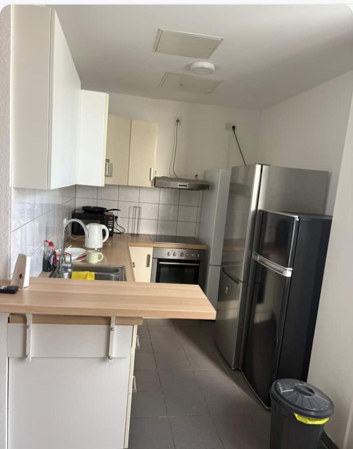 Ffm Chill & Connect Hostel - Francfort-sur-le-Main