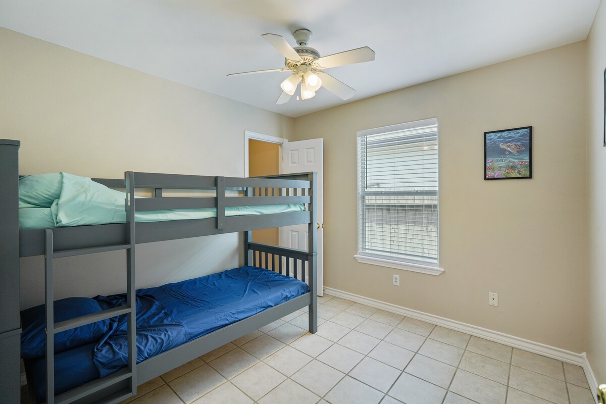 Dormitorio 3 (litera doble)