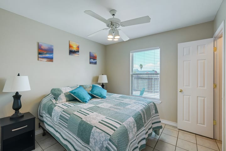 חדר שינה 2 (מיטת קווין סייז)