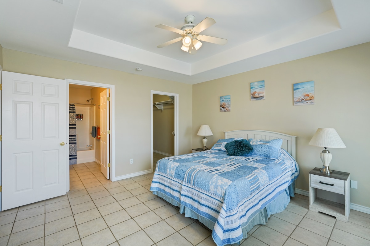 Dormitorio principal (queen) 