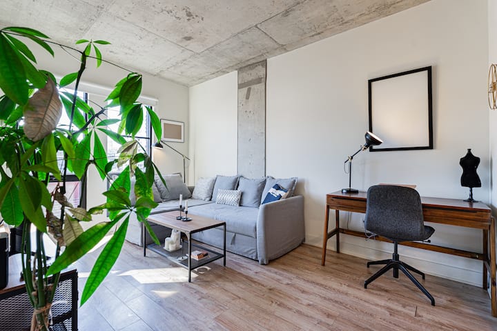 Old Port Modern Apartment - Montreal
