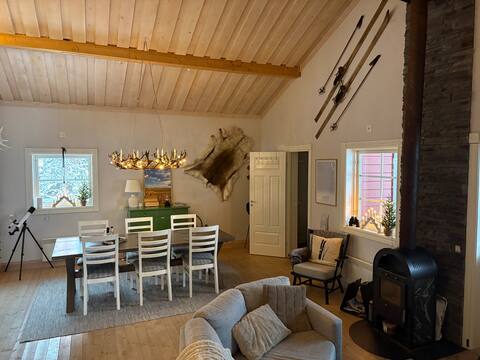 Popular Airbnb listing: Cozy place to stay in Vemdalen! in Härjedalen