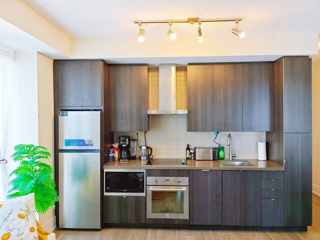 Discount!DT MTCC RogerCenter 3B+2B FreeParking Gym gallery image 5