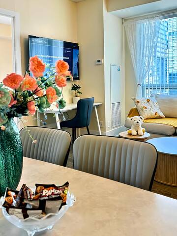 Discount!DT MTCC RogerCenter 3B+2B FreeParking Gym gallery image 2