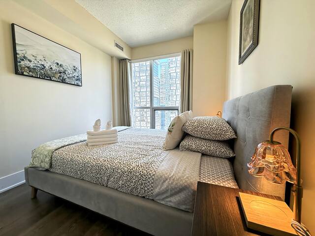 Discount!DT MTCC RogerCenter 3B+2B FreeParking Gym gallery image 3