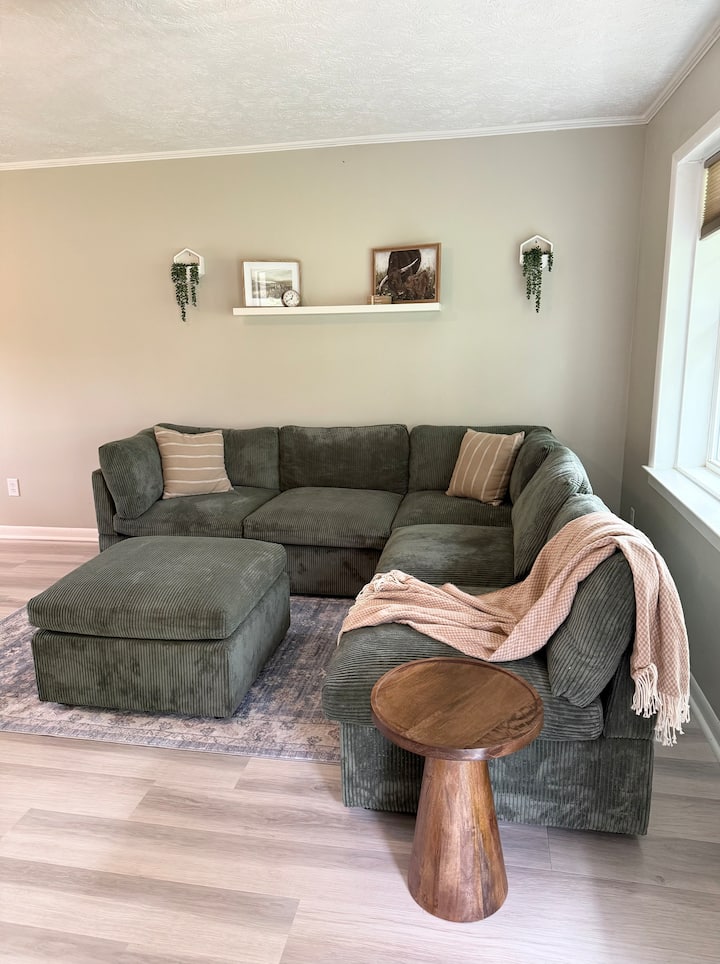 Cozy Cottage Retreat @ Twin Oaks - Fayetteville, NC