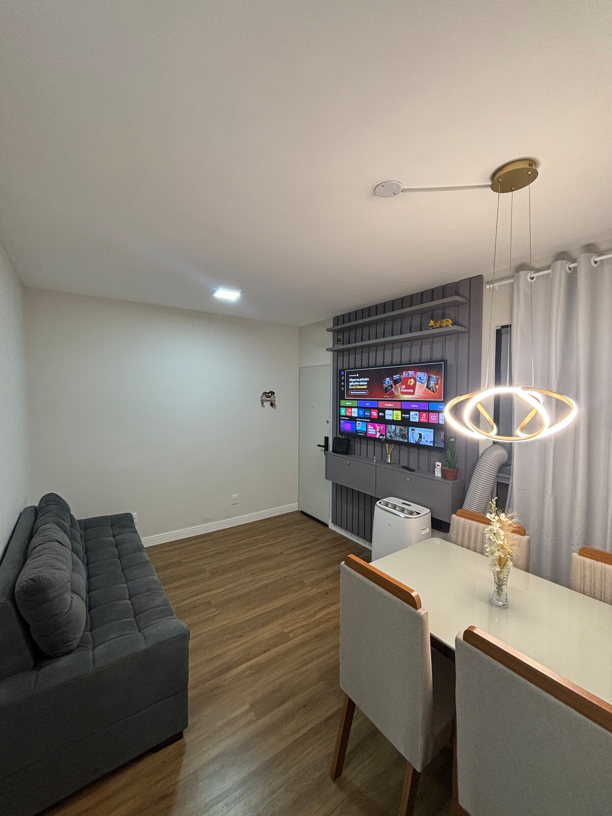 Top Airbnb: Modern apartment, near Pampulha lagoon. em Ouro Preto