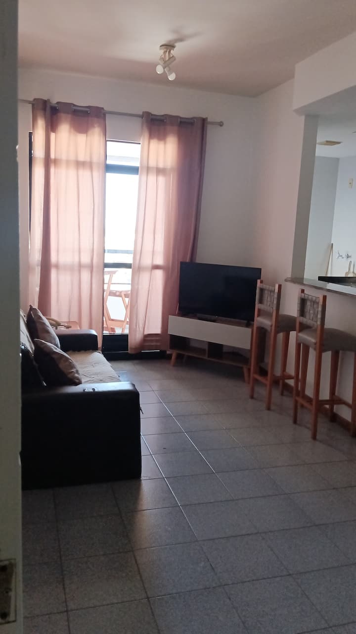 Apto Central E Acolhedor - Campos dos Goytacazes