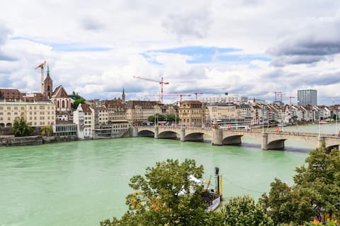 Casa Rheinblick - Apartment (D) | 3BR Penthouse
