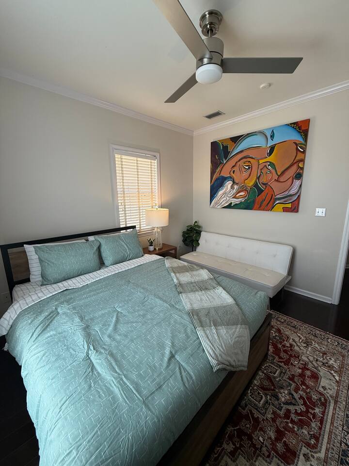 Спална соба 1