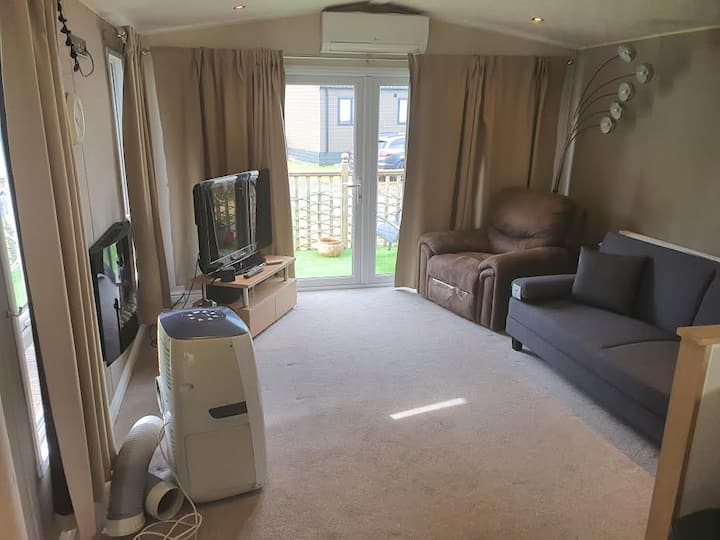 Parkview, Billing Aquadrome - Wellingborough