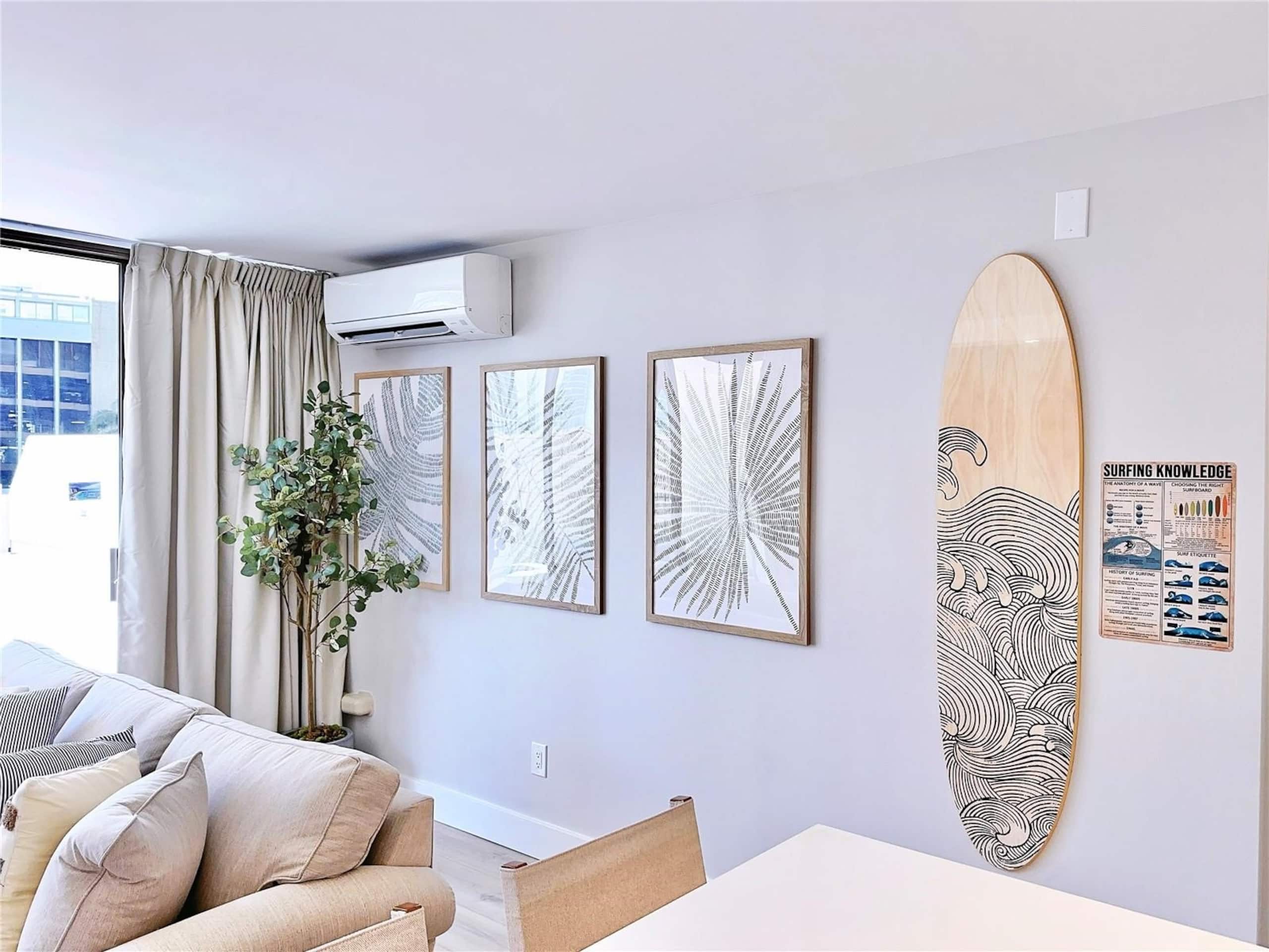 Huge patio | Luxury | Washer | Free park | 5'Beach - Image 7