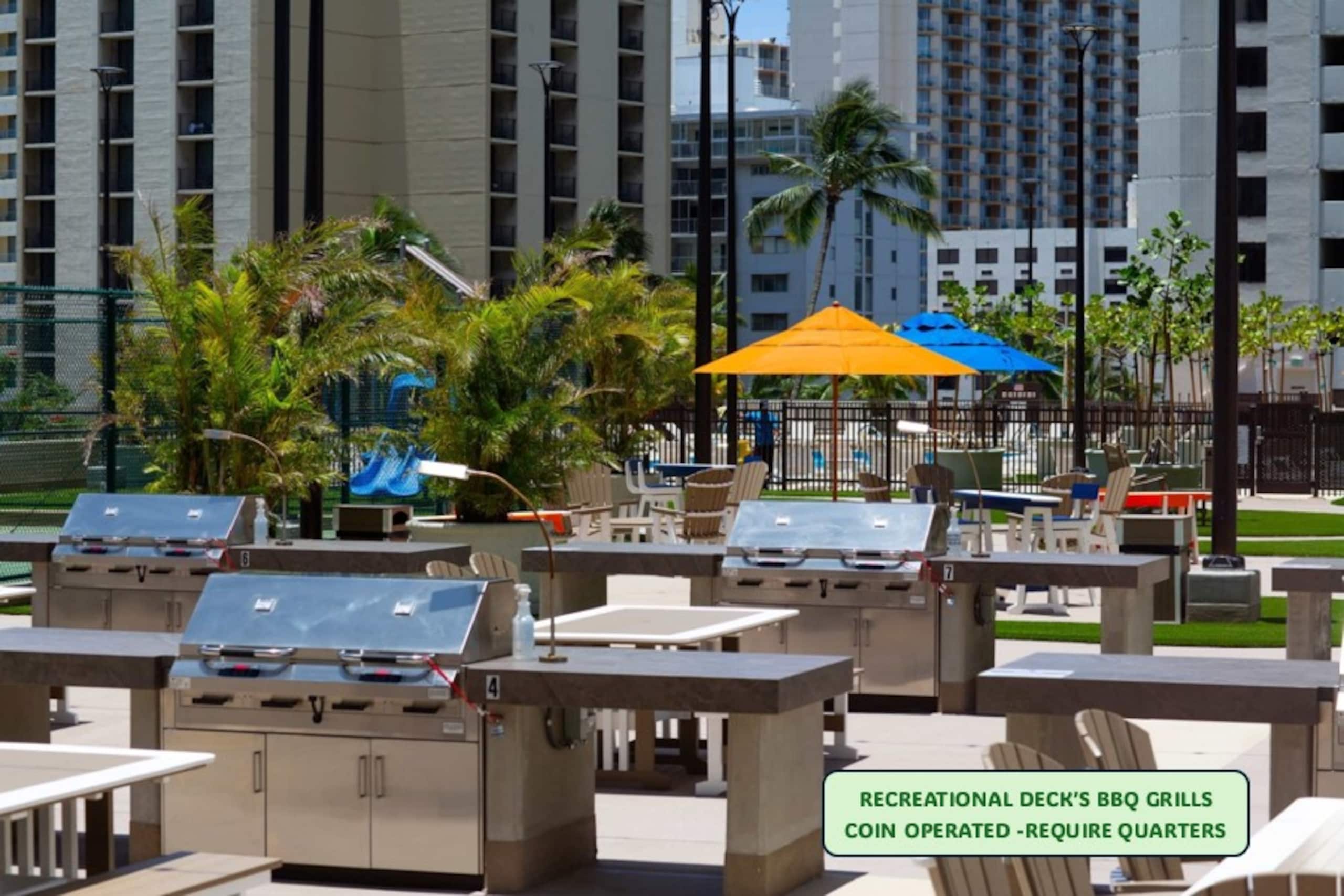 Huge patio | Luxury | Washer | Free park | 5'Beach - Image 45