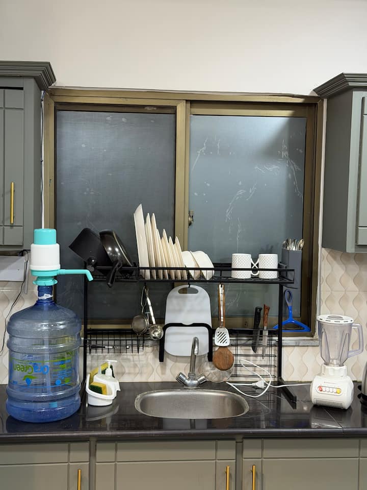 Scenic Hygienic Studio | Sunset, Greenery & Hills - Islamabad