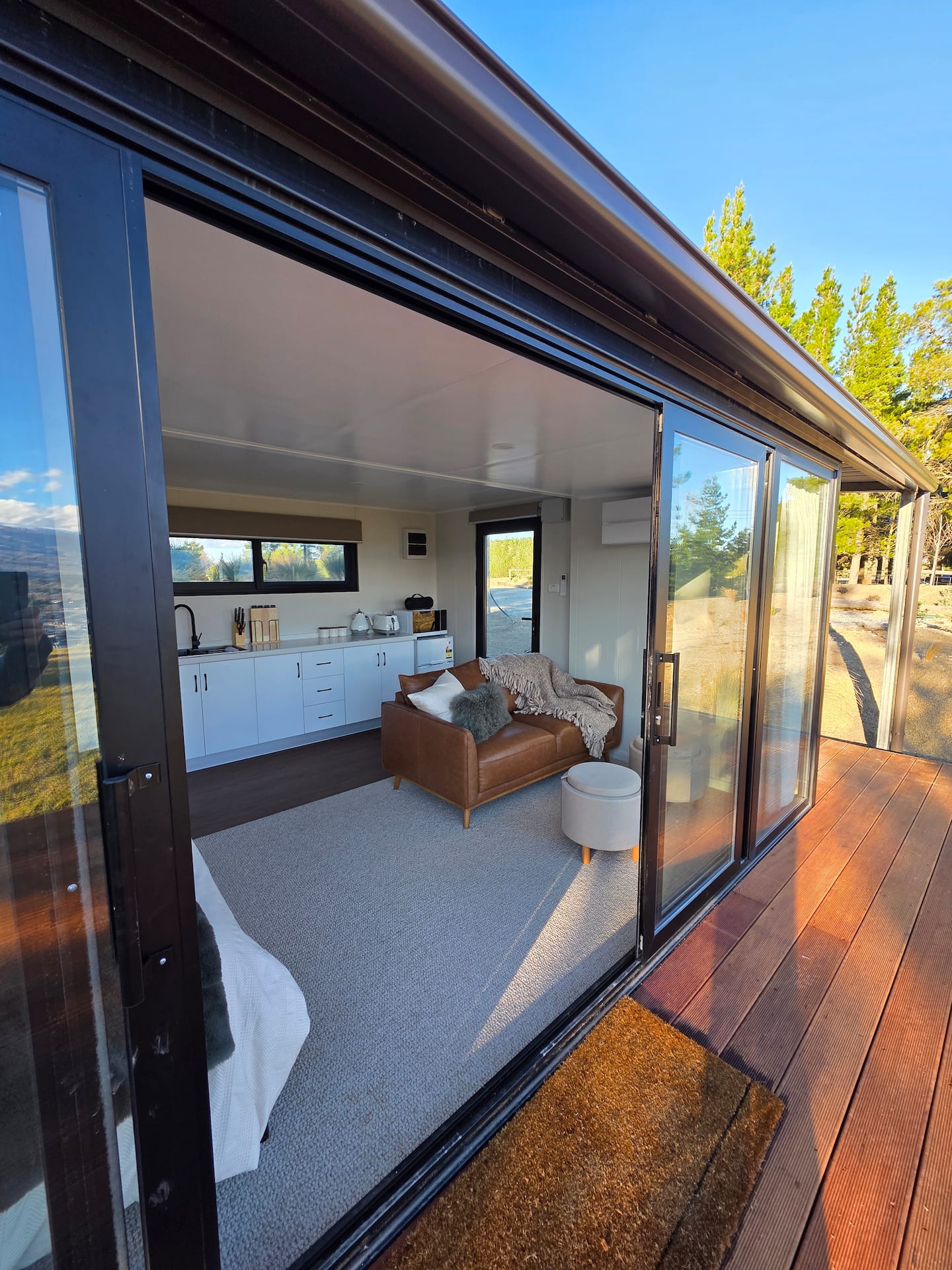 Modern Studio Overlooking Alex 3