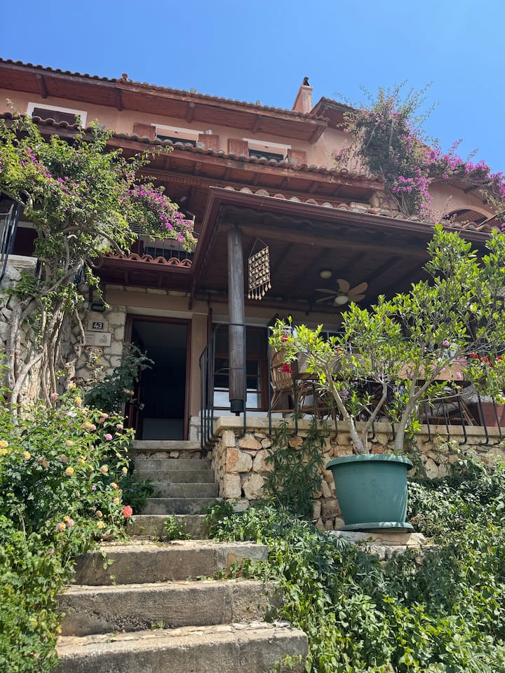 Charming 1 Bedroom Apartment At Luxurious Patara - Kalkan