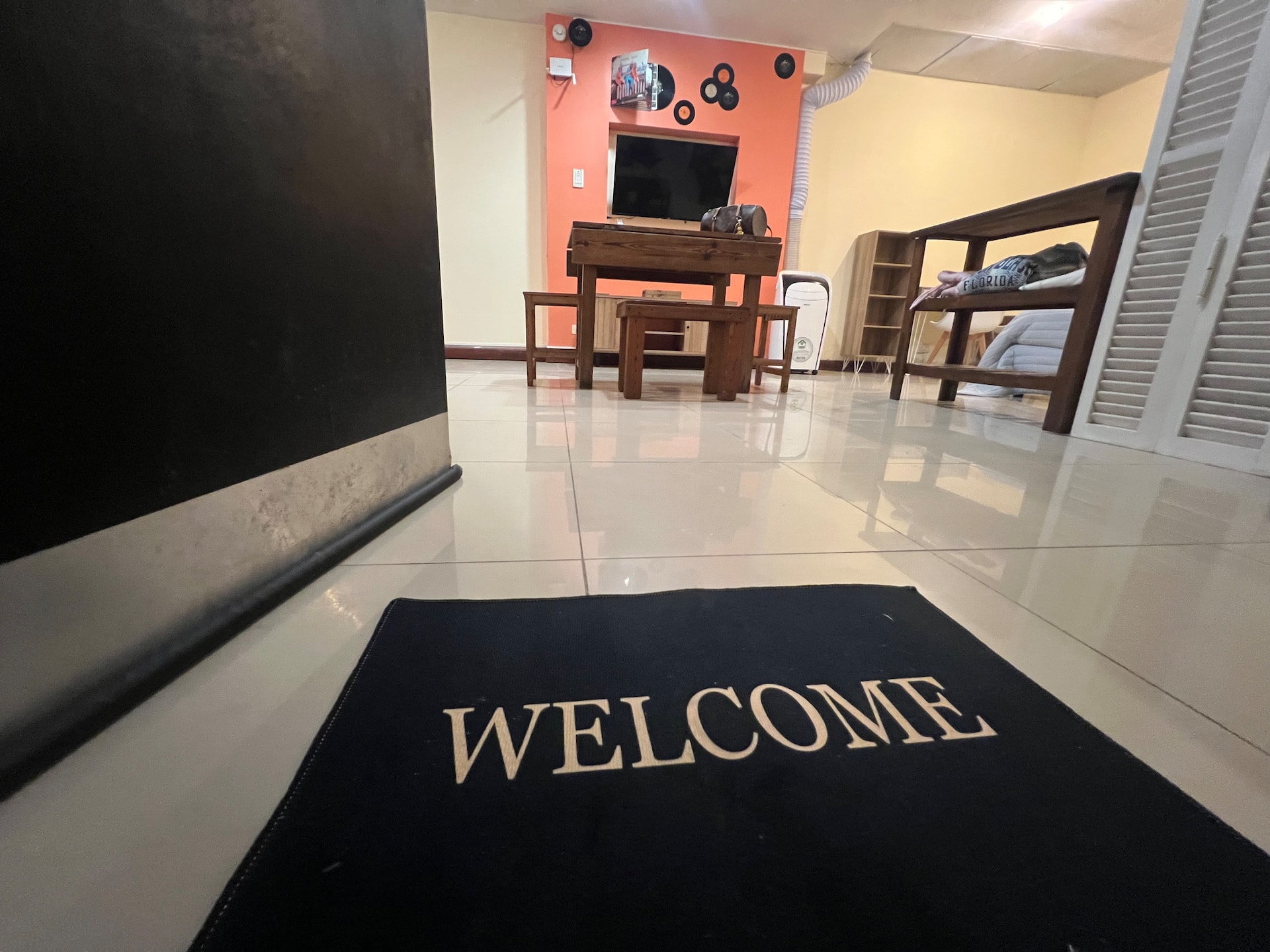 Loft en Palermo con 1 dormitorio en planta baja