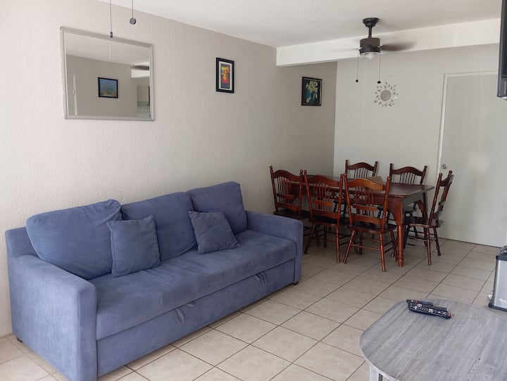 Casita Acogedora, Aqua Zona, Alberca Común. - Tehuixtla