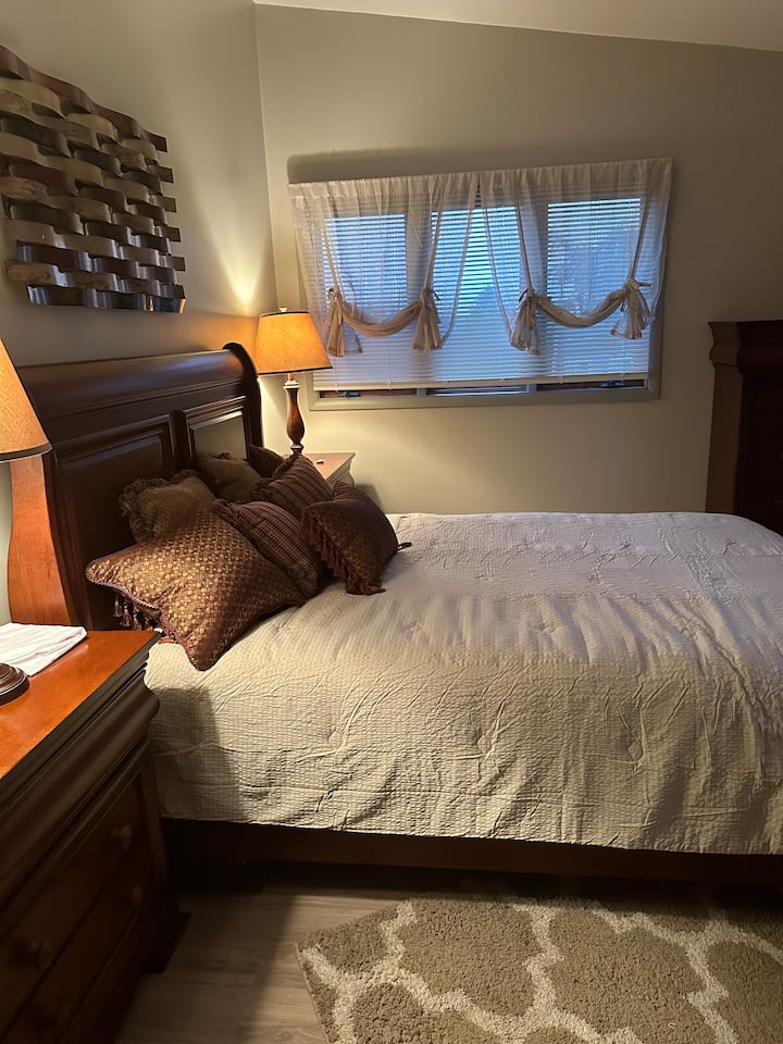 Penthouse Apartment - Jackson Hole Lake, Galesburg