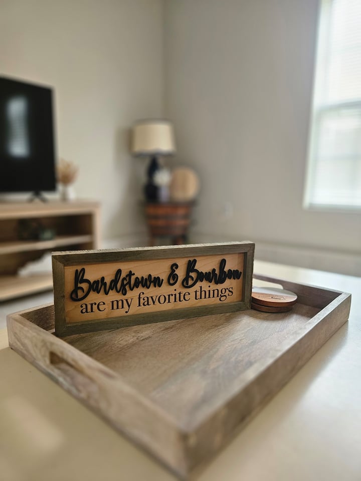 Hidden Stay 55 Acres, Pet-friendly, Bourbon Escape - Bardstown, KY