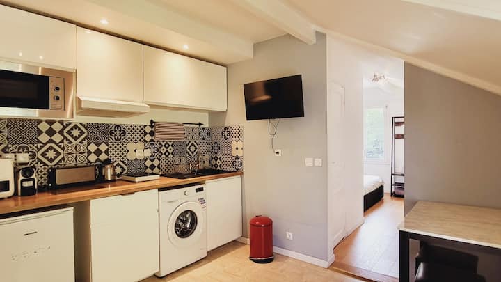 Le Rivetstud Droite - Clamart