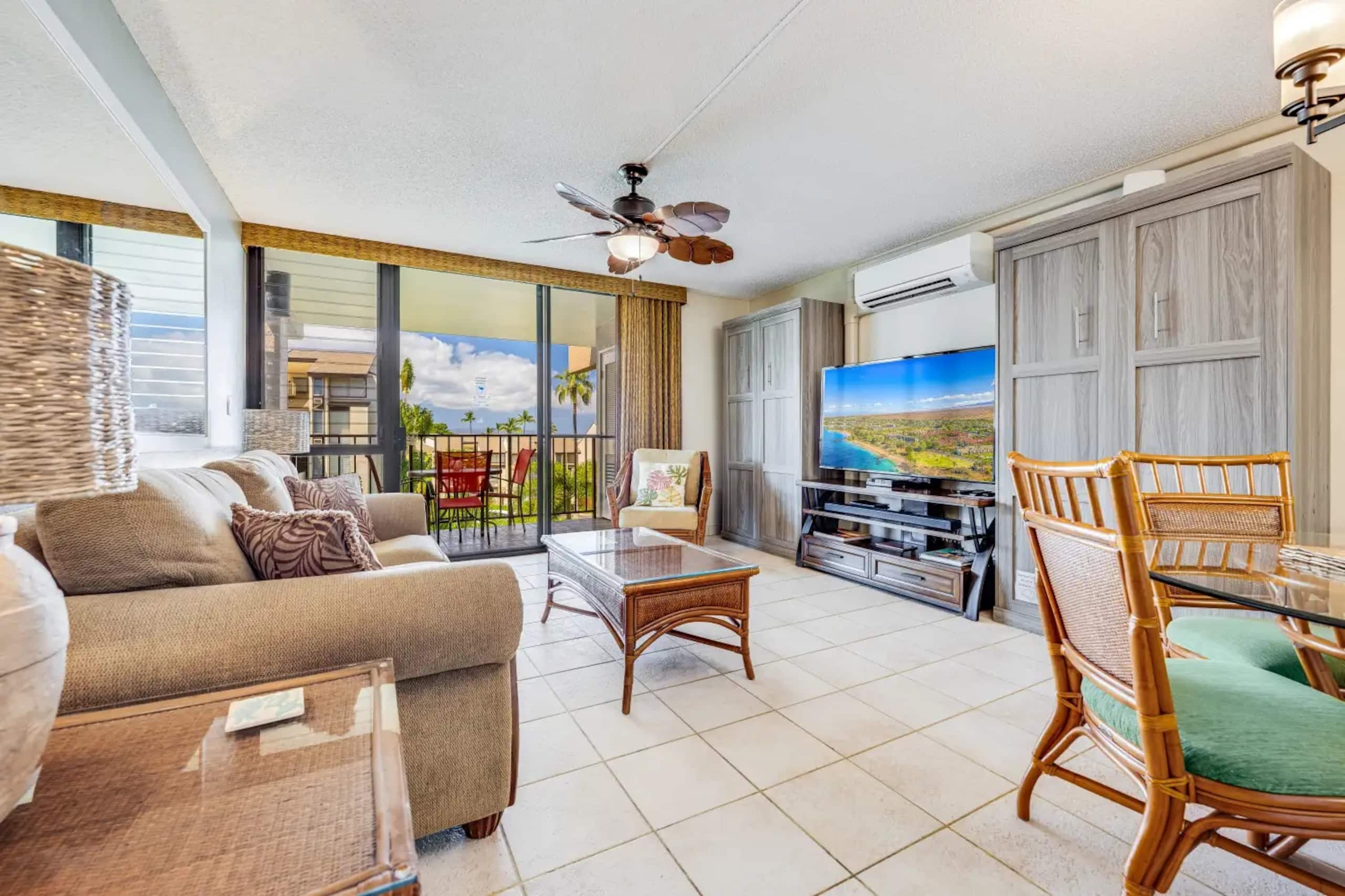 Condo in Kihei · ★4.83 · 1 bedroom · 3 beds · 2 private baths - Image 1