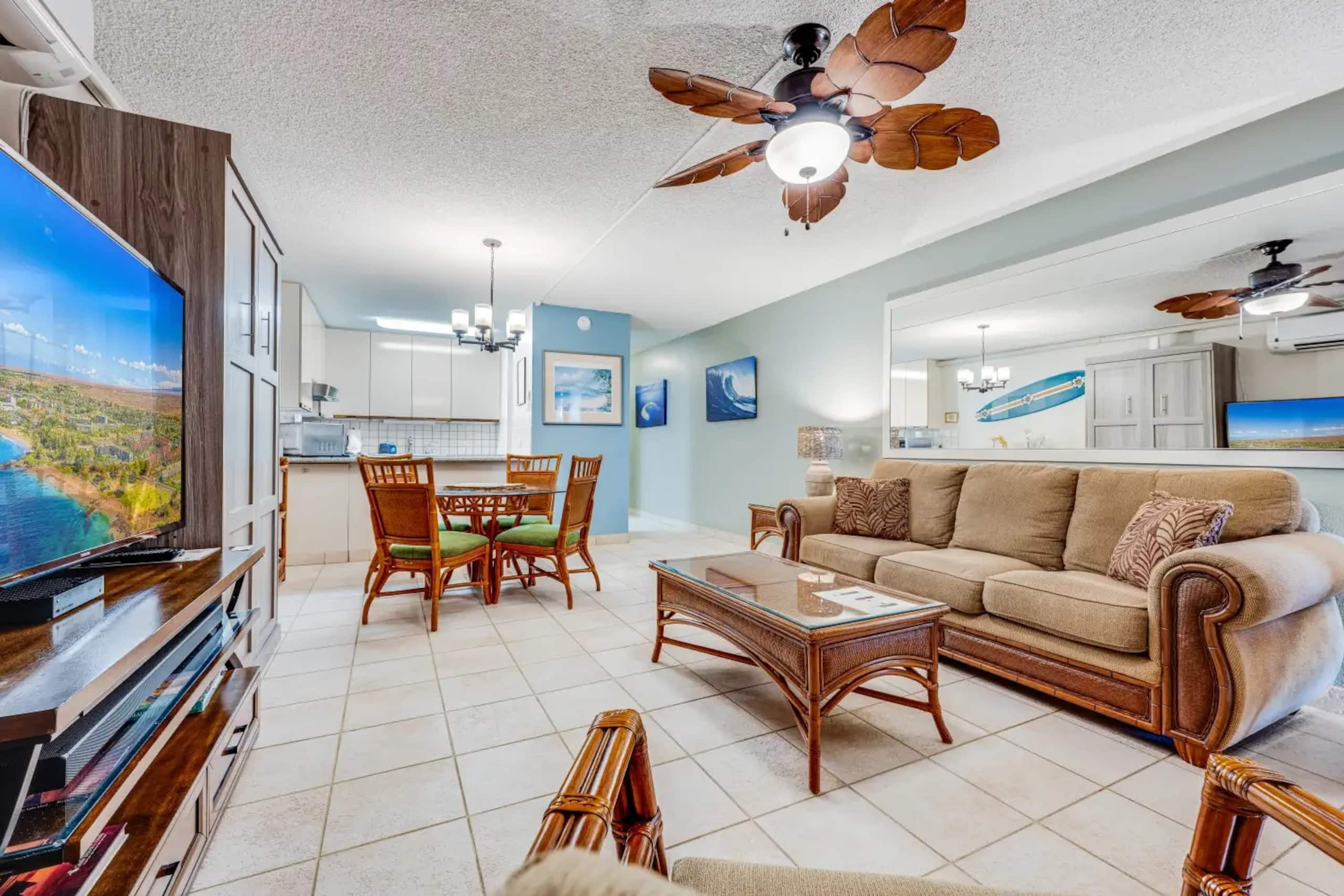 Condo in Kihei · ★4.83 · 1 bedroom · 3 beds · 2 private baths - Image 2