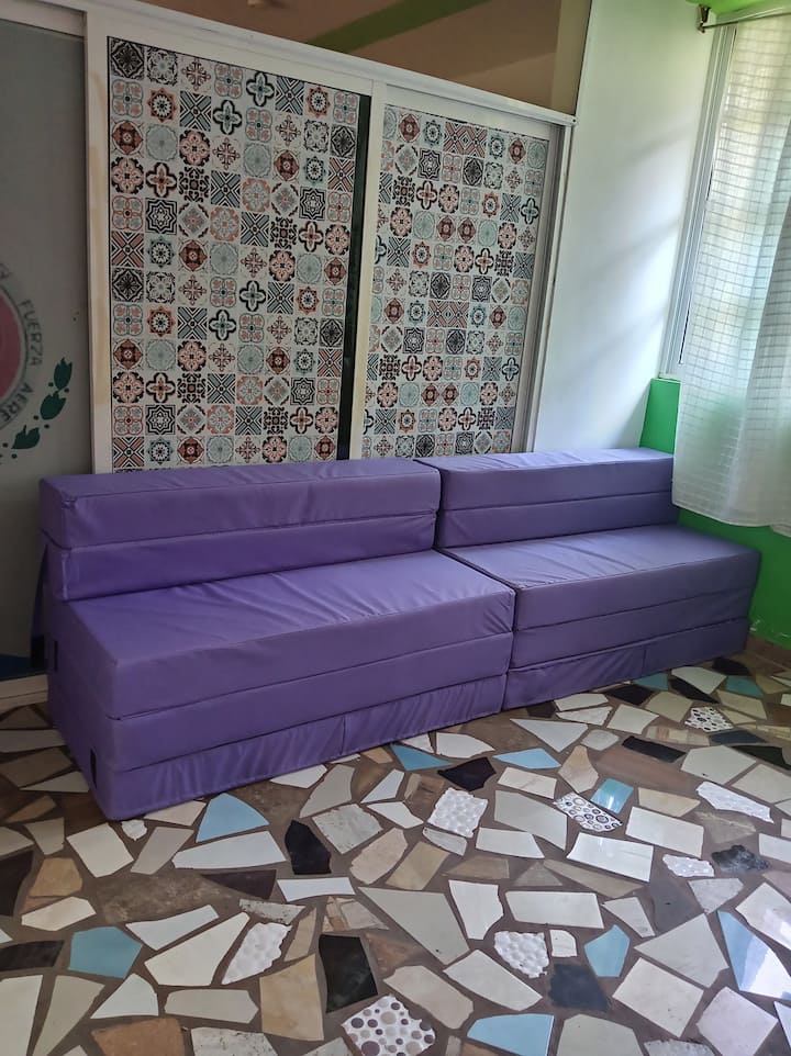 Loft Barack - Atlixco