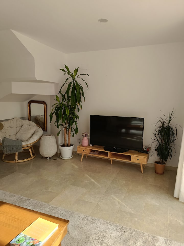 Bonito Dúplex Cerca De La Playa - Alicante
