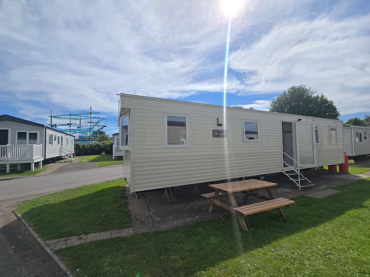 Family Static Holiday Home In Weymouth - Weymouth