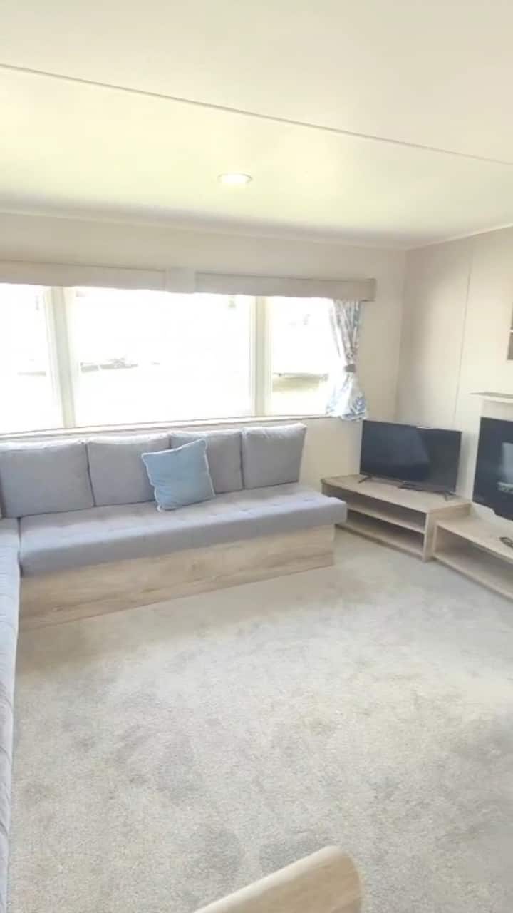 Family Static Holiday Home In Weymouth - Weymouth