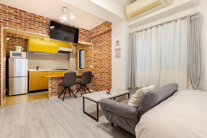 【Monthly Stay】shinjuku Access 4 Min Station - Tokio