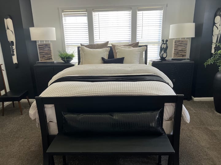 Suite principal

