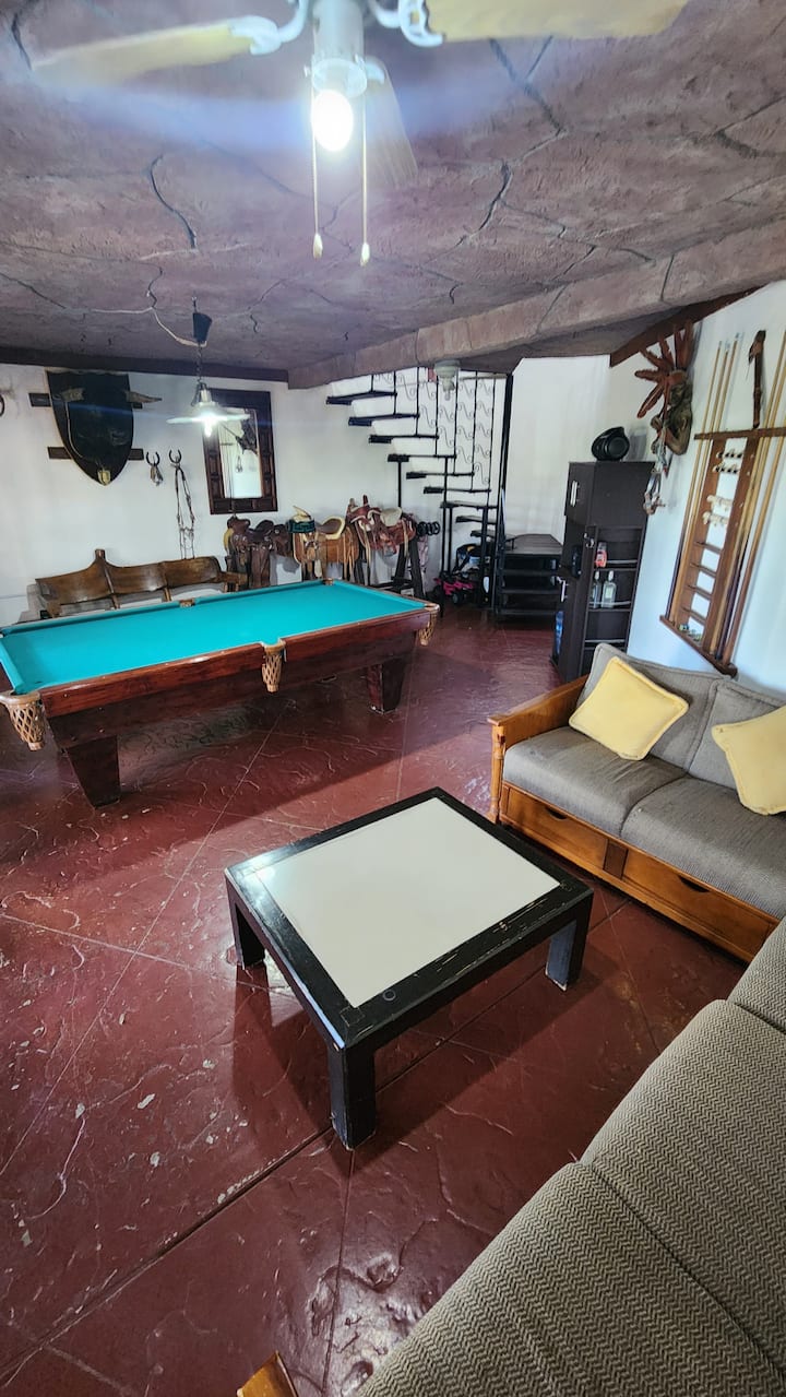 Villa De 5 Cabañas Y Camping En San Juan Del Rio - San Juan del Río