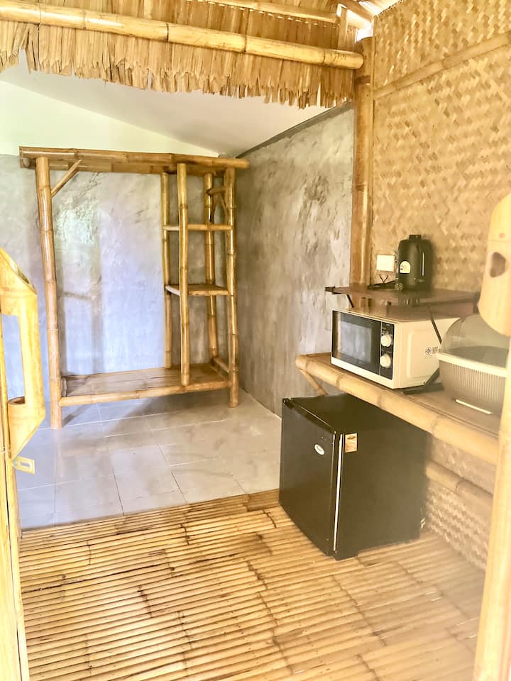 01 Lanta Thai Cottage (Bamboo House) - Ko Lanta