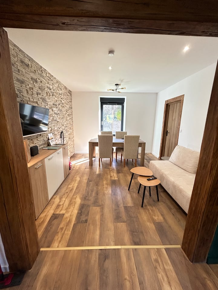 Cocon 3 ÉToiles Chez Aurore Et Louis – La Bresse - Saulxures-sur-Moselotte