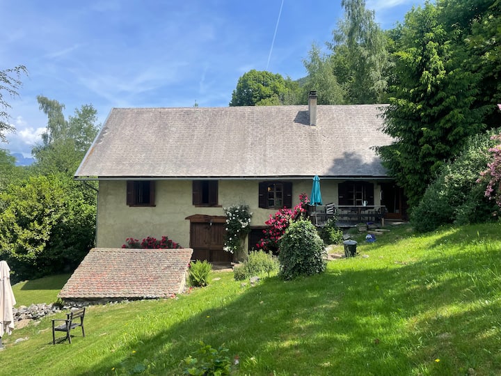Maison Nature En Belledonne - Chamrousse