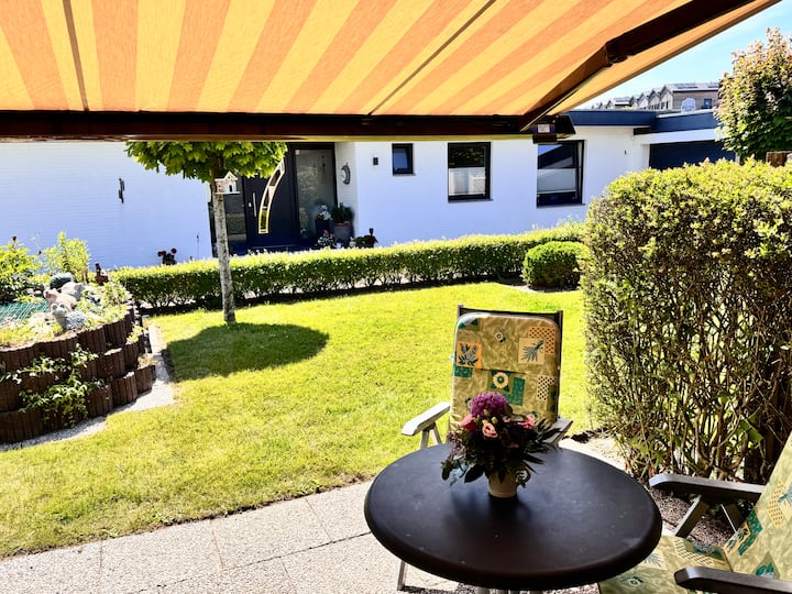 Bungalow Löwenstrom Whg. 3 - Büsum