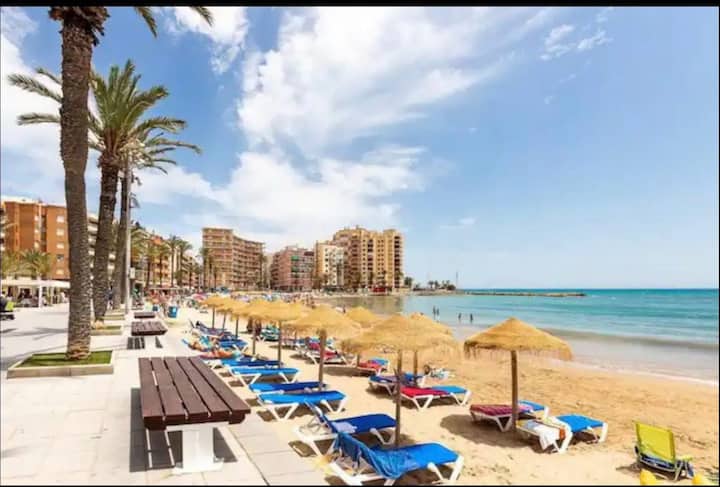 Casa Feliz - Torrevieja