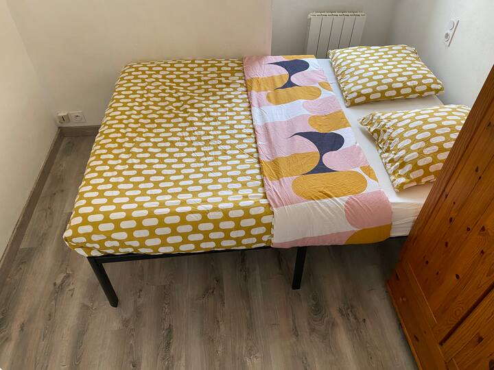 ห้องนอน