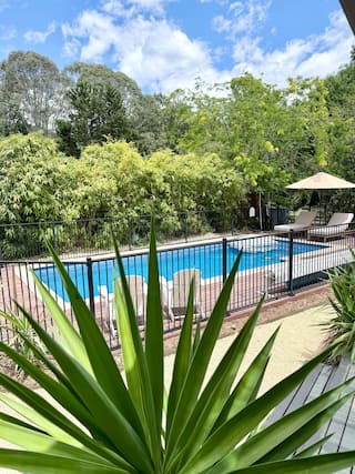 Stay near Kangaroo Valley