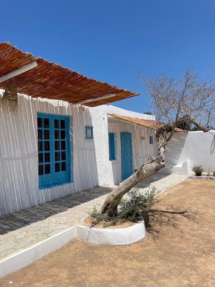 Maison De Charme à Djerba - Djerba