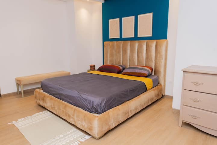 Slaapkamer 3