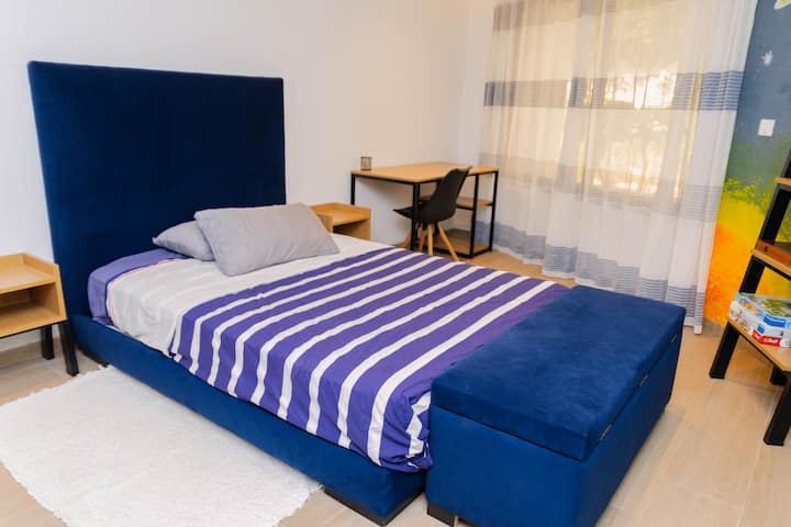 Slaapkamer 1