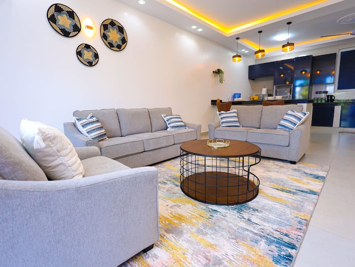 2 Br With Pool, 5 Min To Beach - Mombasa