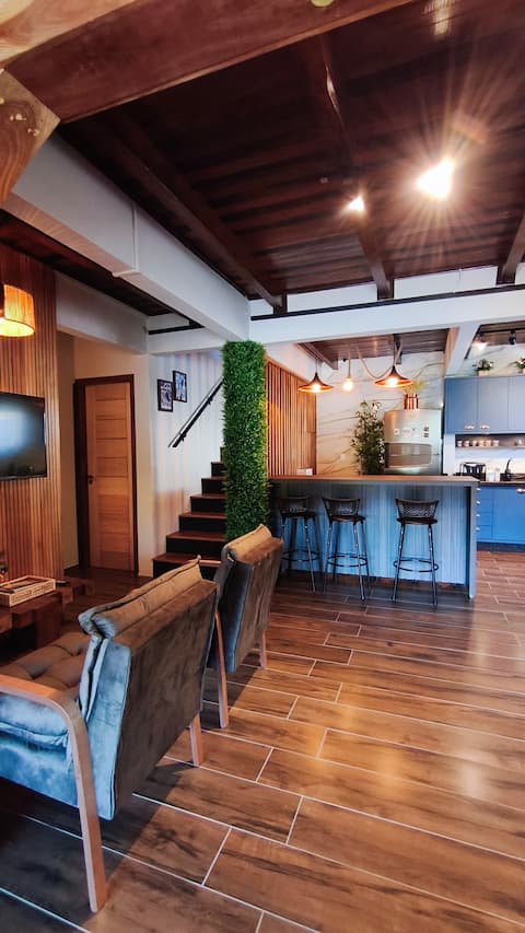 Top performing Airbnb: Águas do Pinhal in Rio Dos Cedros